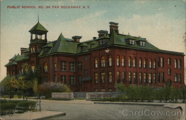 Public School No. 39 Far Rockaway New York