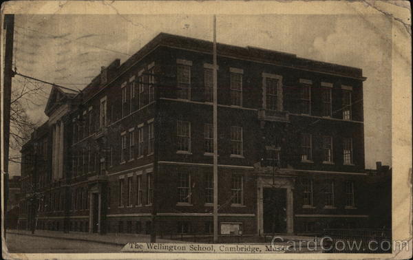 The Wellington School Cambridge Massachusetts