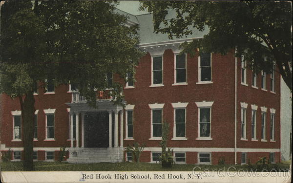 Red Hook High School New York