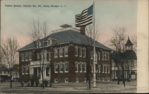 Public School, District No. 24 Valley Stream New York