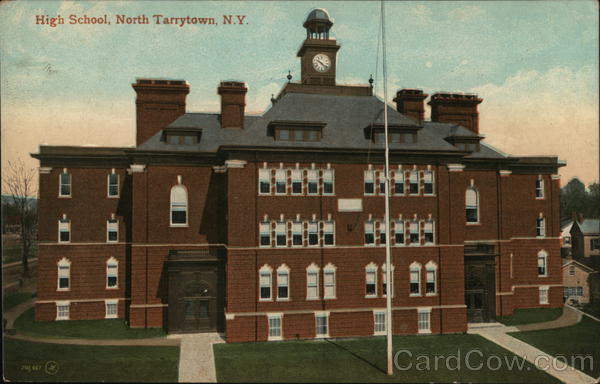 High School Sleepy Hollow New York