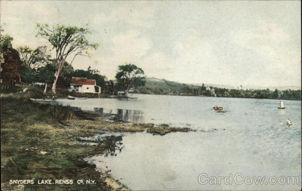 Snyders Lake North Greenbush New York