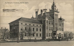 St. Teresa's Academy Postcard