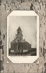 Methodist Church Postcard