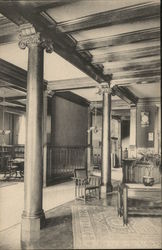 Reception Hall, YMCA Reception Hall, YMCA