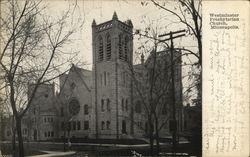 Westminster Presbyterian Church Minneapolis, MN Postcard Postcard Postcard