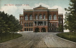 State Capitol Postcard