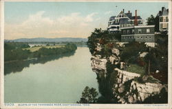 Bluffs of the Tennessee River Bluffs of the Tennessee River
