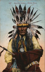 American Indians - Yellow Horse American Indians - Yellow Horse