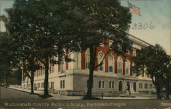 Multnomah County Public Library Multnomah County Public Library