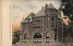 National Life Insurance Building Montpelier, VT Postcard Postcard Postcard