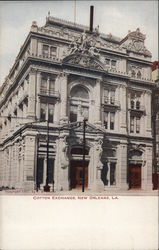 Cotton Exchange Cotton Exchange