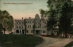 Glen Eden Seminary Glen Eden Seminary