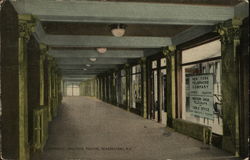 Entrance, Proctor's Theatre Entrance, Proctor's Theatre