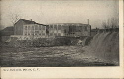 New Pulp Mill Postcard
