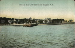 Chicquit Point Postcard