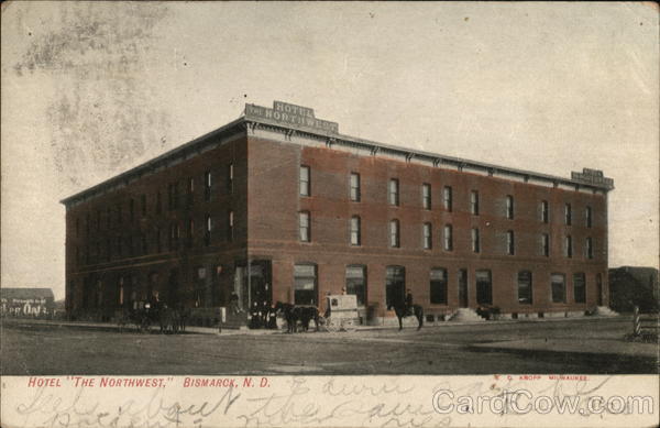 Hotel The Northwest Bismarck North Dakota