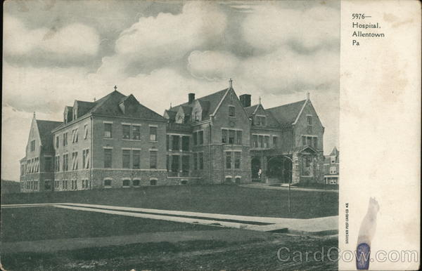 Hospital Allentown Pennsylvania