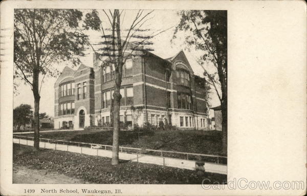 North School Waukegan Illinois
