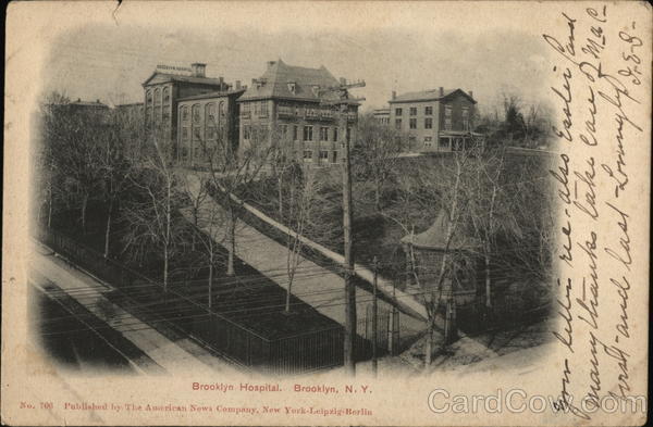 Brooklyn Hospital New York