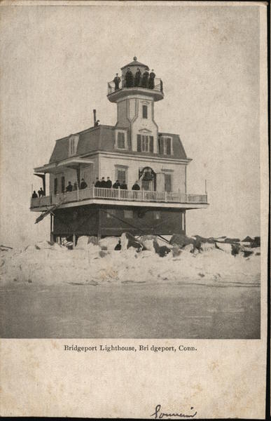 Bridgeport Lighthouse Connecticut