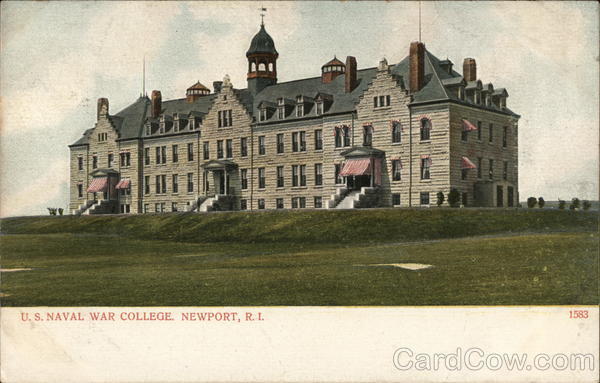 navy war college, newport, ri navy war college, newport, ri