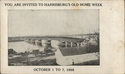 Harrisburg's Old Home Week Harrisburg's Old Home Week