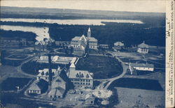 Minnesota State Training School Postcard