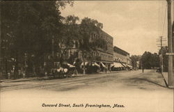 Concord Street Postcard