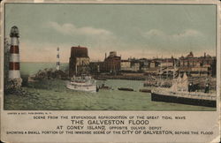 The Galveston Flood The Galveston Flood
