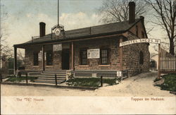 The "76" House Tappan, NY Postcard Postcard Postcard