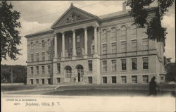 Academy Postcard