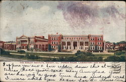 The Keeley Institute Postcard