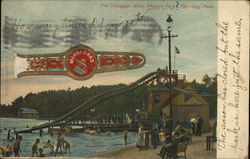 Toboggan Slide, Whalom Park Toboggan Slide, Whalom Park