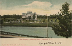 The Rexmere, Churchill Park Postcard