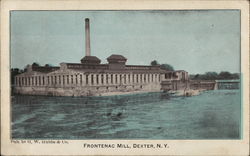 Frontenac Mill Postcard