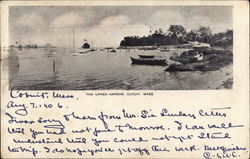 The Upper Harbor Postcard
