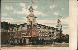Arlington Hotel Arlington Hotel
