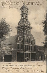 Central Fire Station Central Fire Station