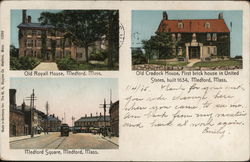 Things to See in Medford Postcard