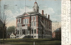 Court House Postcard