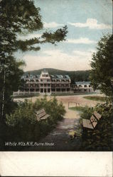 Flume House Postcard