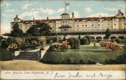 Hotel Breslin Postcard