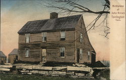 Birthplace of John Brown Postcard