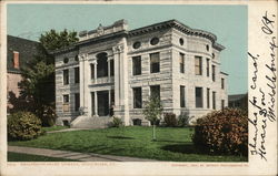 Kellogg-Hubbard Library Montpelier, VT Postcard Postcard Postcard