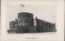 The Armory Postcard