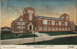 New Medical Building, University of Pennsylvania Philadelphia, PA Postcard Postcard Postcard