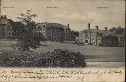 Mt. Holyoke College Postcard