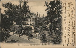 Pennsylvania Hospital Pennsylvania Hospital