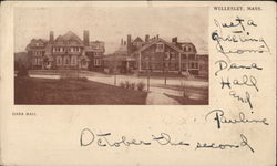 Dana Hall Dana Hall